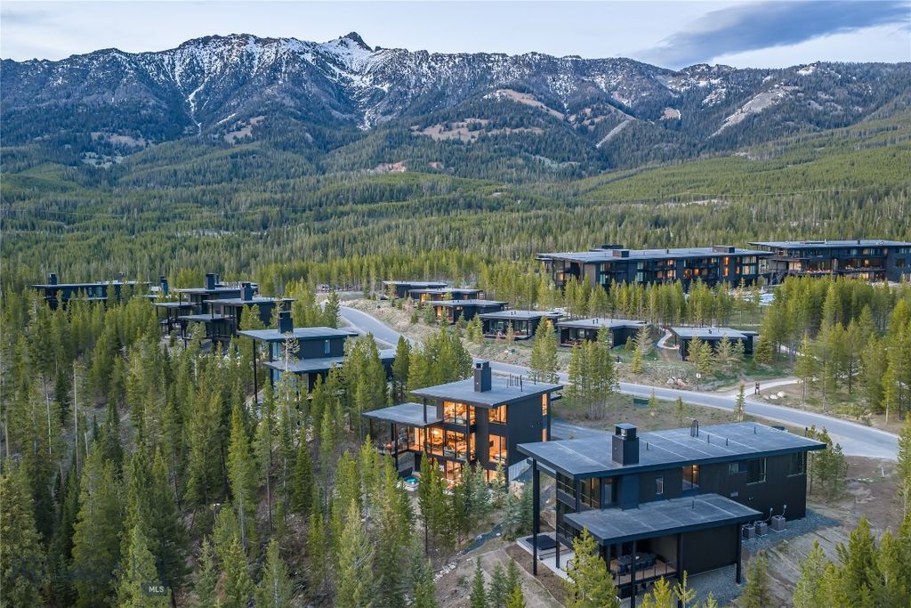 #18 One&Only Private Home, Big Sky, MT 59716