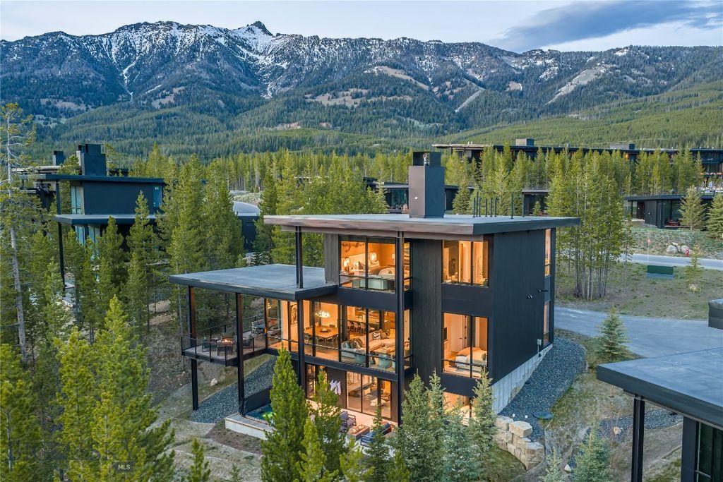 #18 One&Only Private Home, Big Sky, MT 59716 photo 2