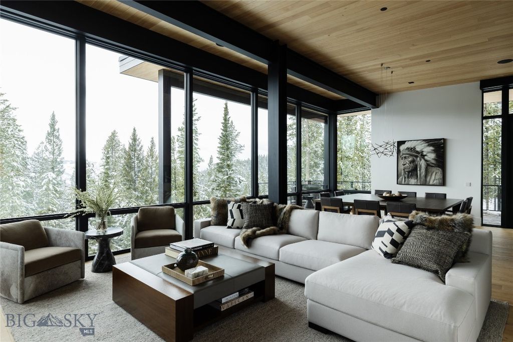 #18 One&Only Private Home, Big Sky, MT 59716 photo 3