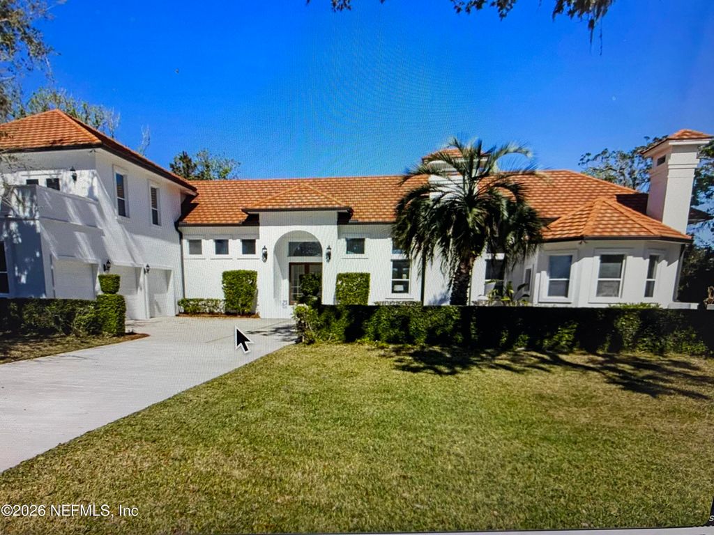 24424 HARBOUR VIEW Drive, Ponte Vedra Beach, FL 32082