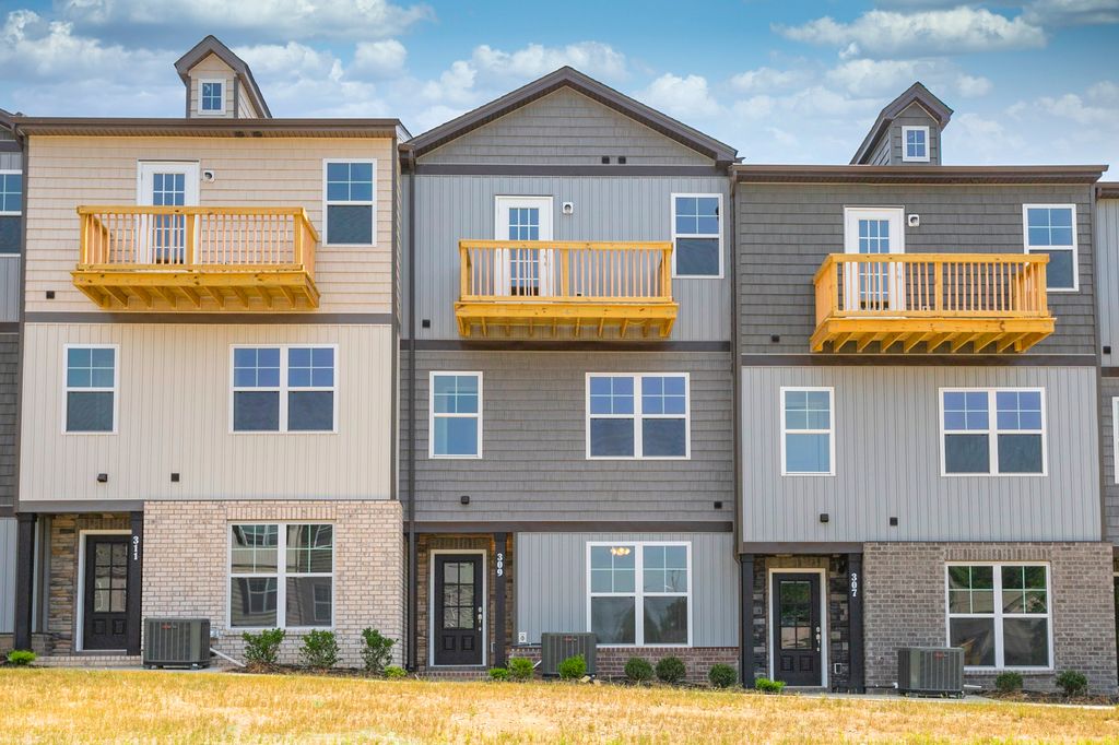 309 Jerry Butler Dr, La Vergne, TN 37086