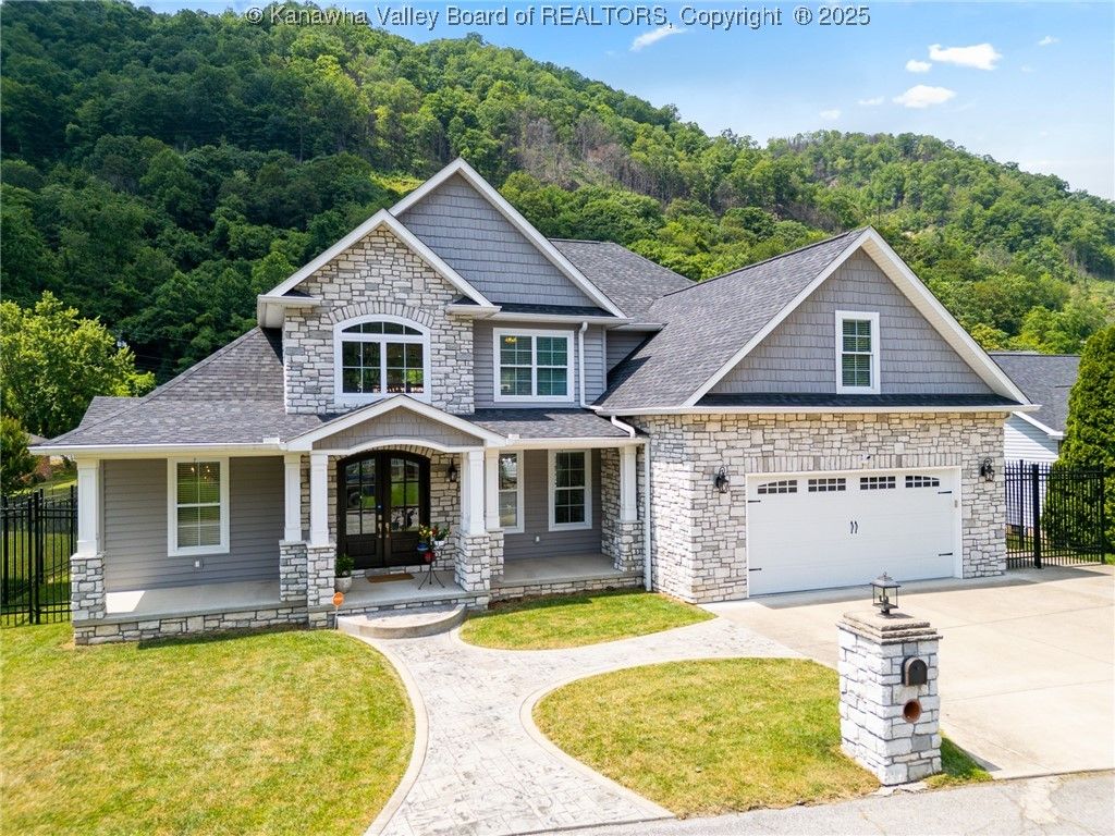 3031 Olive Avenue, Shrewsbury, WV 25015