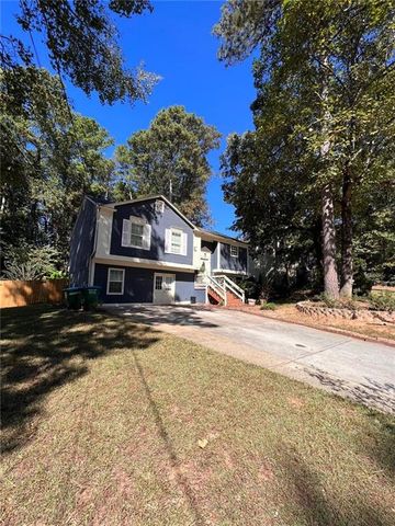 4781 Valley Ridge Drive, Duluth, GA 30096