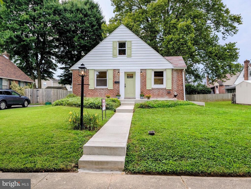 159 TAYLOR AVE, Woodlyn, PA 19094