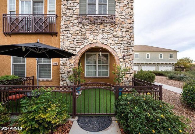 4757 E WATERMAN Street 103, Gilbert, AZ 85297