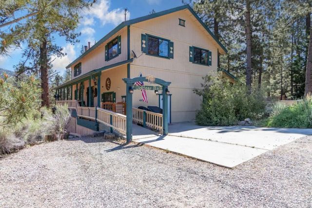 2532 Brentwood, Pine Mountain Club, CA 93222