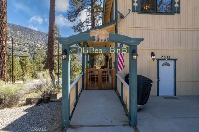 2532 Brentwood, Pine Mountain Club, CA 93222