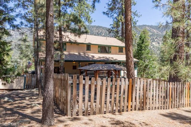 2532 Brentwood, Pine Mountain Club, CA 93222