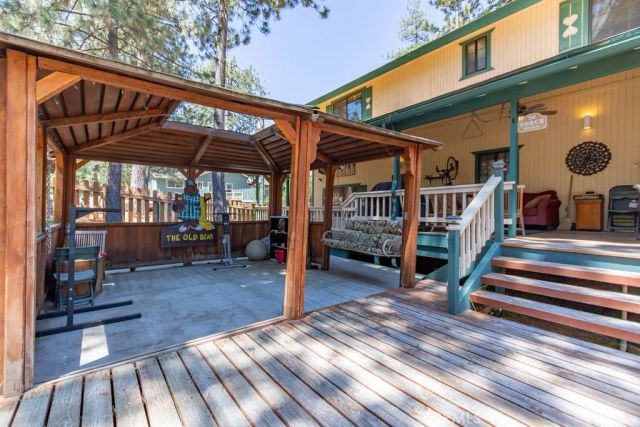 2532 Brentwood, Pine Mountain Club, CA 93222
