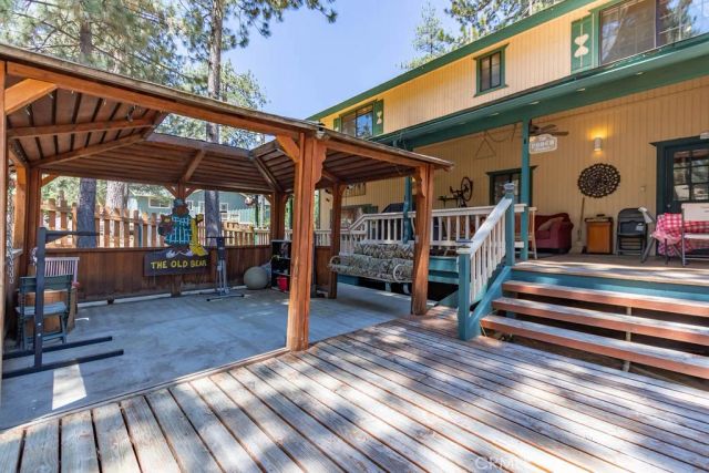 2532 Brentwood, Pine Mountain Club, CA 93222