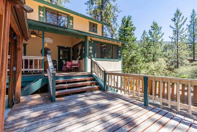 2532 Brentwood, Pine Mountain Club, CA 93222