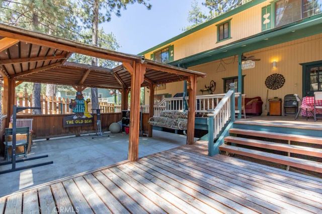 2532 Brentwood, Pine Mountain Club, CA 93222