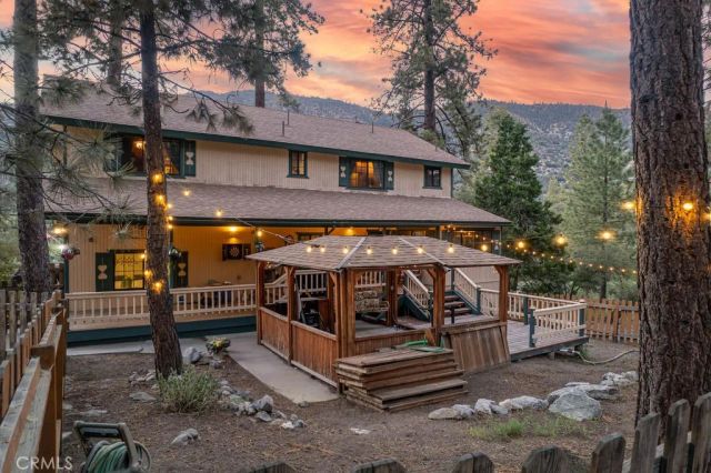 2532 Brentwood, Pine Mountain Club, CA 93222