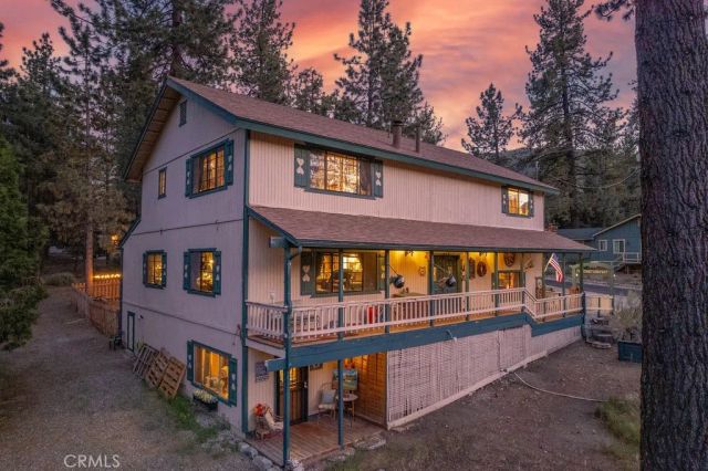 2532 Brentwood, Pine Mountain Club, CA 93222