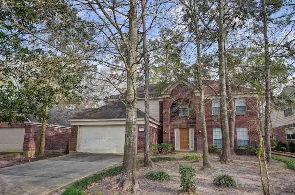 191 Dreamweaver, The Woodlands, TX 77380