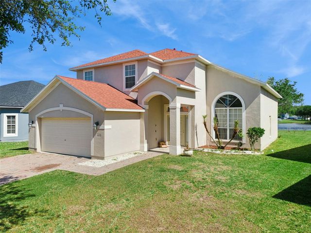 2676 PATRICIAN CIRCLE, Kissimmee, FL 34746