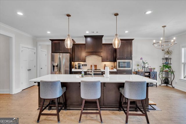 424 Rustic Live Oak Trail, Bonaire, GA 31005