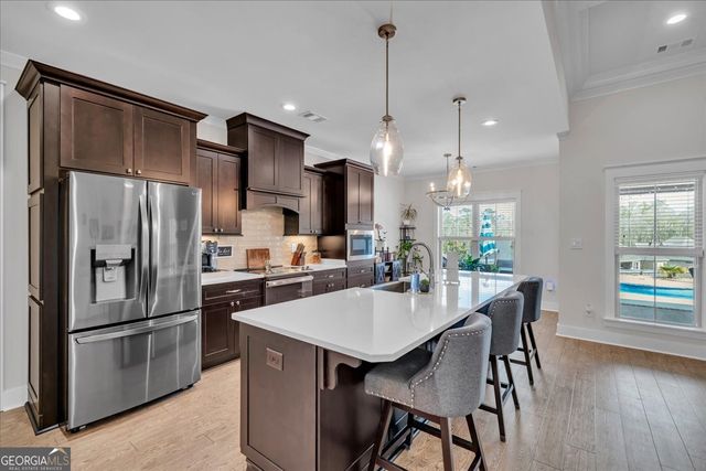 424 Rustic Live Oak Trail, Bonaire, GA 31005