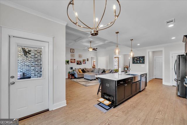 424 Rustic Live Oak Trail, Bonaire, GA 31005