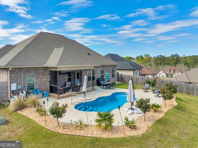 424 Rustic Live Oak Trail, Bonaire, GA 31005