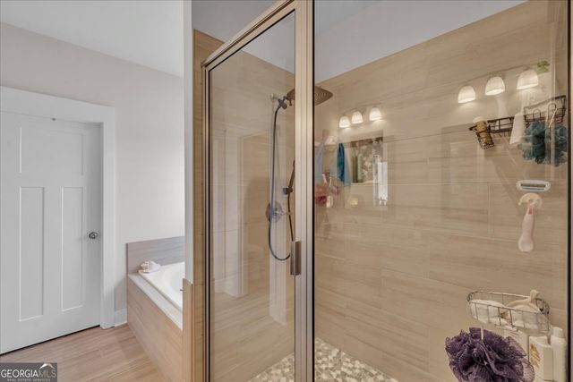 424 Rustic Live Oak Trail, Bonaire, GA 31005