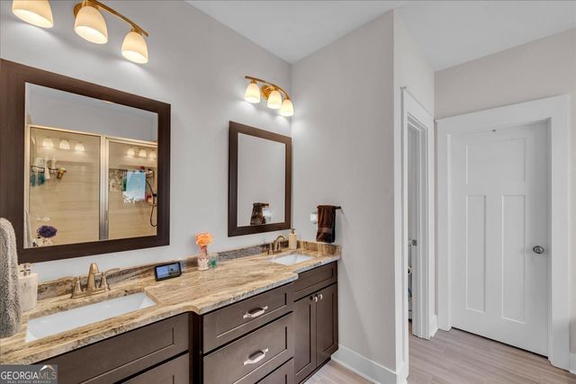 424 Rustic Live Oak Trail, Bonaire, GA 31005