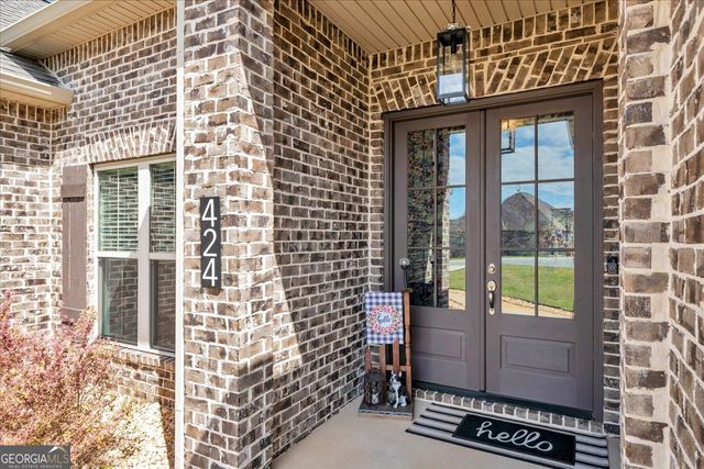 424 Rustic Live Oak Trail, Bonaire, GA 31005