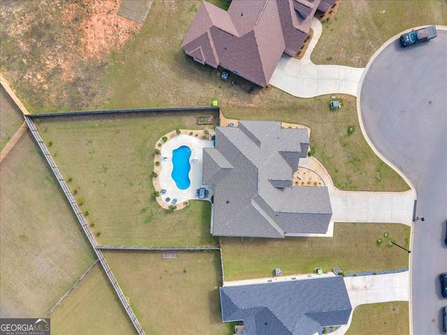 424 Rustic Live Oak Trail, Bonaire, GA 31005