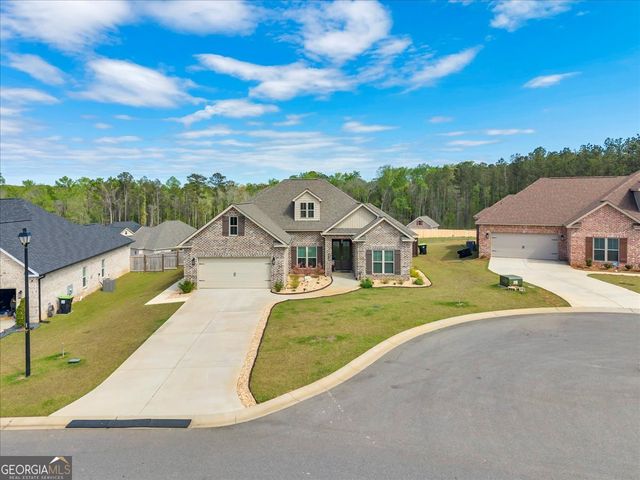 424 Rustic Live Oak Trail, Bonaire, GA 31005