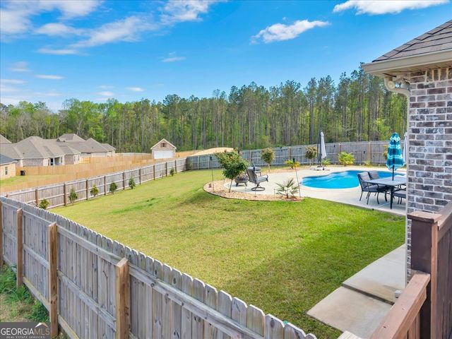 424 Rustic Live Oak Trail, Bonaire, GA 31005
