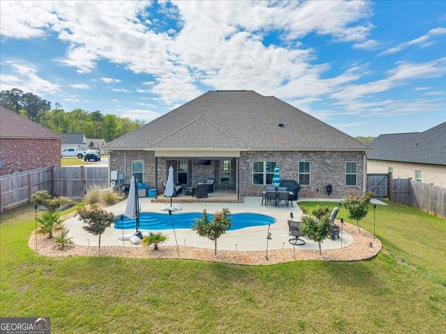 424 Rustic Live Oak Trail, Bonaire, GA 31005