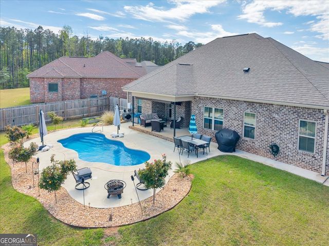424 Rustic Live Oak Trail, Bonaire, GA 31005
