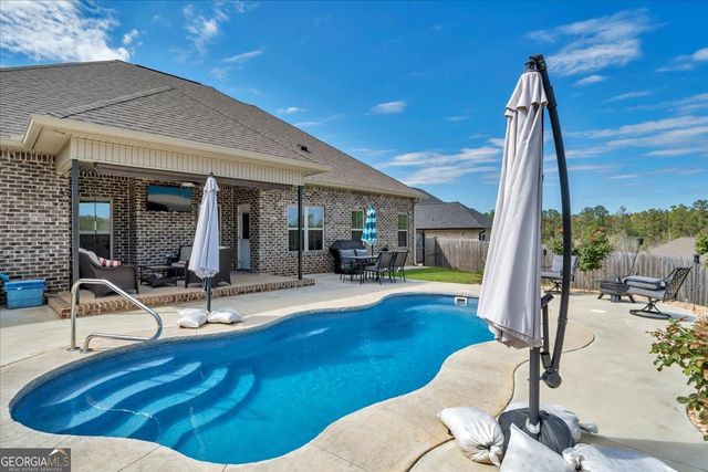 424 Rustic Live Oak Trail, Bonaire, GA 31005