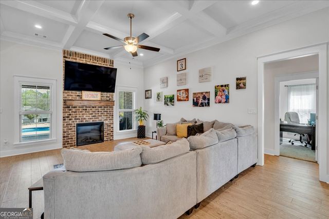 424 Rustic Live Oak Trail, Bonaire, GA 31005