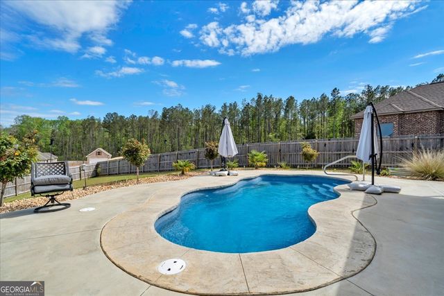 424 Rustic Live Oak Trail, Bonaire, GA 31005