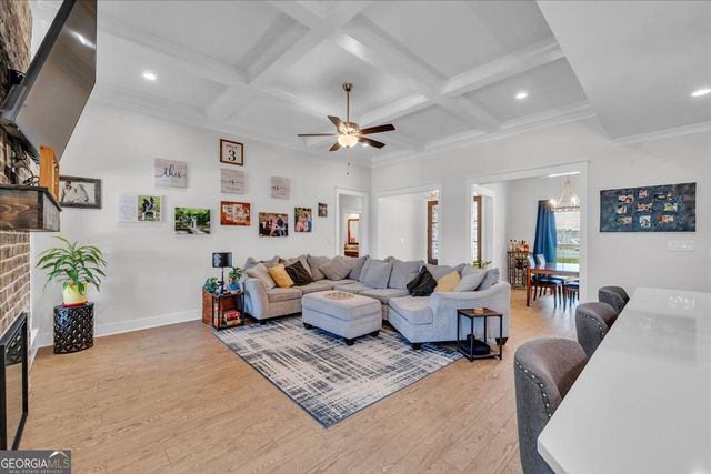 424 Rustic Live Oak Trail, Bonaire, GA 31005