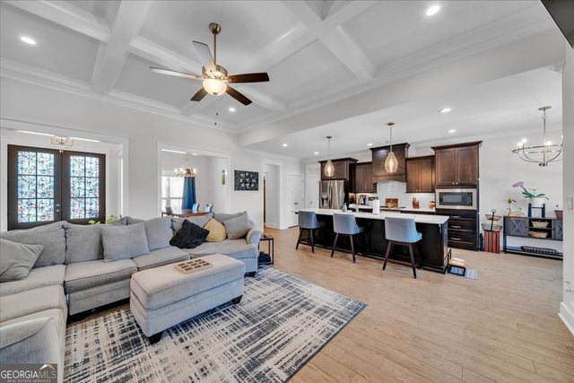 424 Rustic Live Oak Trail, Bonaire, GA 31005