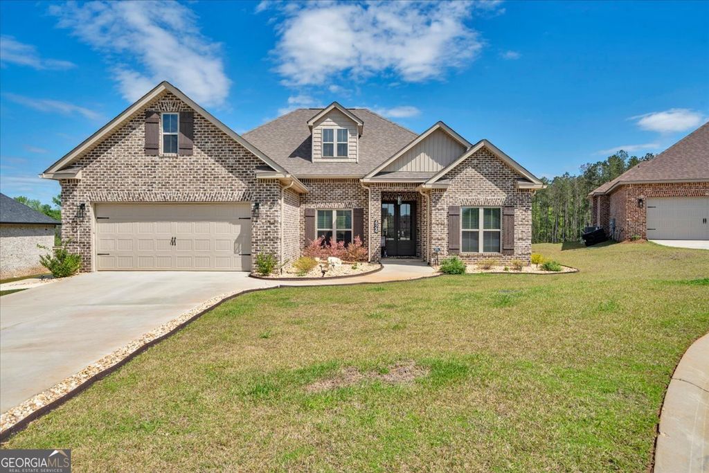 424 Rustic Live Oak Trail, Bonaire, GA 31005