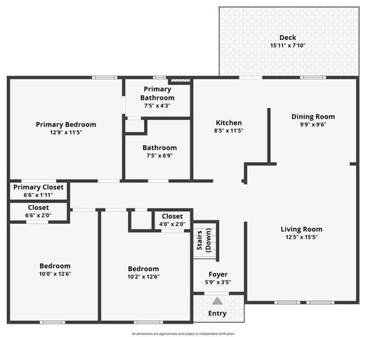 210 E Swisher Drive, Clinton, MO 64735