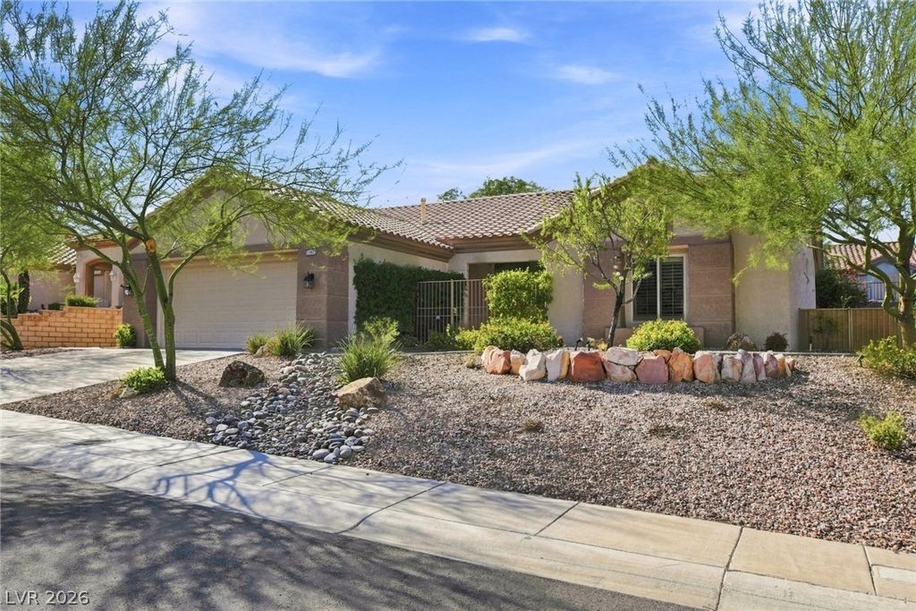 10612 Clear Meadows Drive, Las Vegas, NV 89134 — photo 2