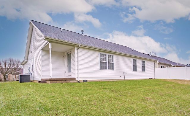 722 Strawberry Hill Road, Evansville, IN 47711