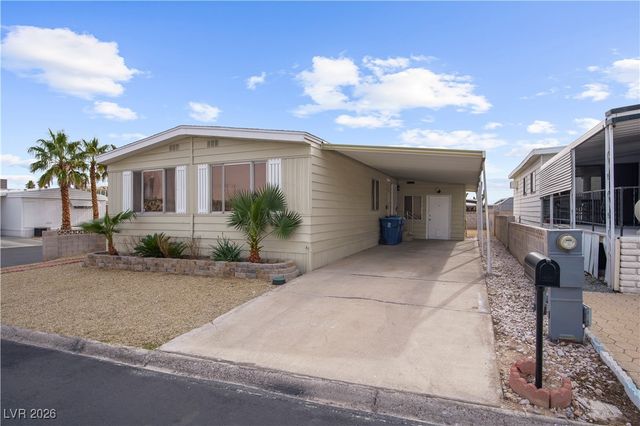 4955 Ridge Avenue, Las Vegas, NV 89103