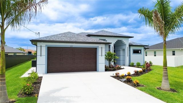 111 NW 6th ST, Cape Coral, FL 33993