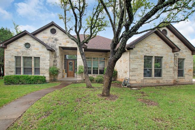 109 Camm Lary CIR, Burnet, TX 78611
