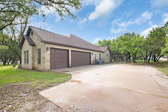 109 Camm Lary CIR, Burnet, TX 78611