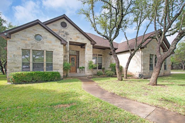109 Camm Lary CIR, Burnet, TX 78611