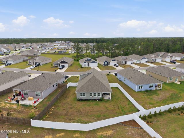 1753 Riverton Drive SE, Bolivia, NC 28422