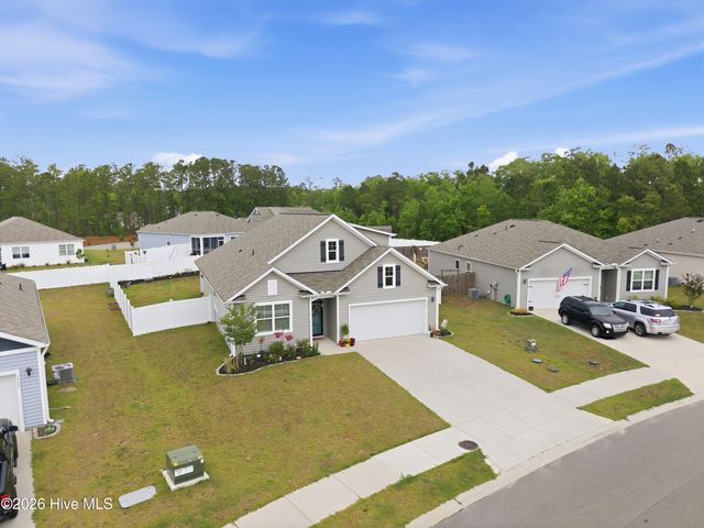 1753 Riverton Drive SE, Bolivia, NC 28422