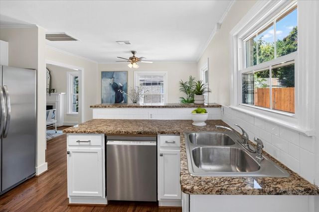 3609 Stadium Drive, Fort Worth, TX 76109