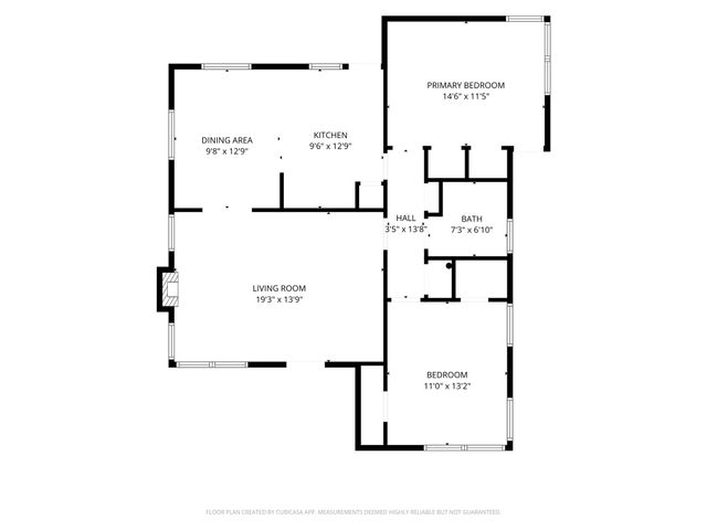 3609 Stadium Drive, Fort Worth, TX 76109